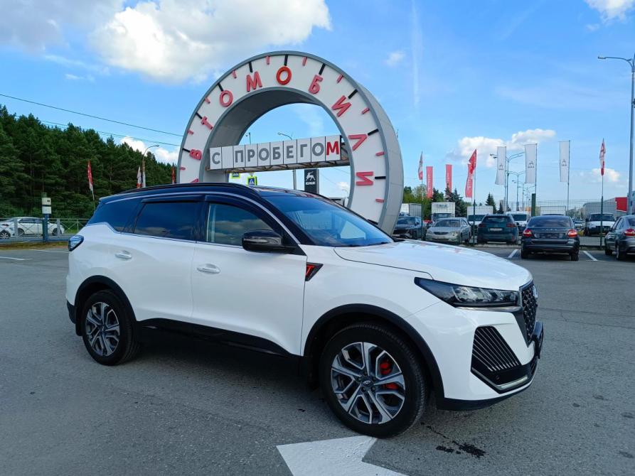 Chery Tiggo 7 Pro Max I Рестайлинг Тюмень  - изображение 1