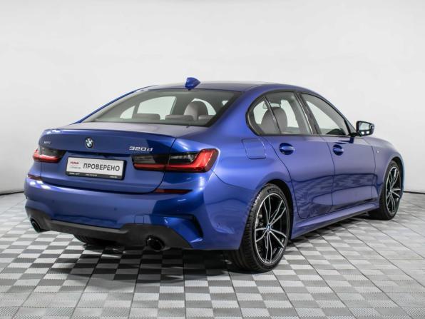 BMW 3 серии VII (G2x) с пробегом 2020 года, цена 4 735 000 рублей, 97566 км, седан, Автокод Объявления