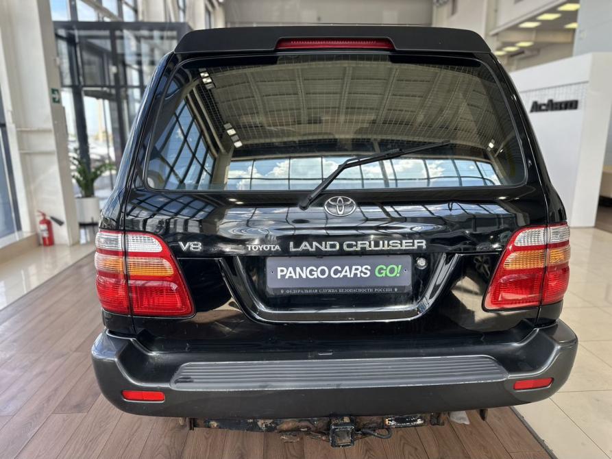 Toyota Land Cruiser 100 Series Рестайлинг 1 Саратов  - изображение 6