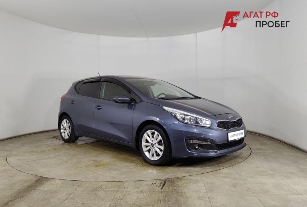Kia Ceed II Рестайлинг Волгоград  - изображение 3