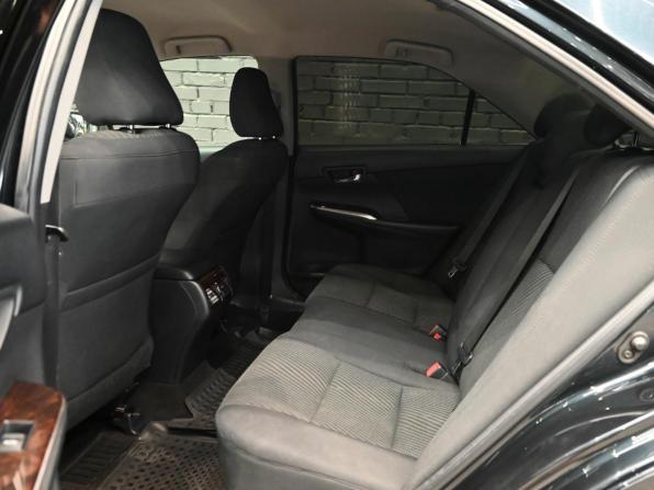 Toyota Camry VII (XV50) Рестайлинг с пробегом 2017 года, цена 2 390 000 рублей, 138064 км, седан, Автокод Объявления