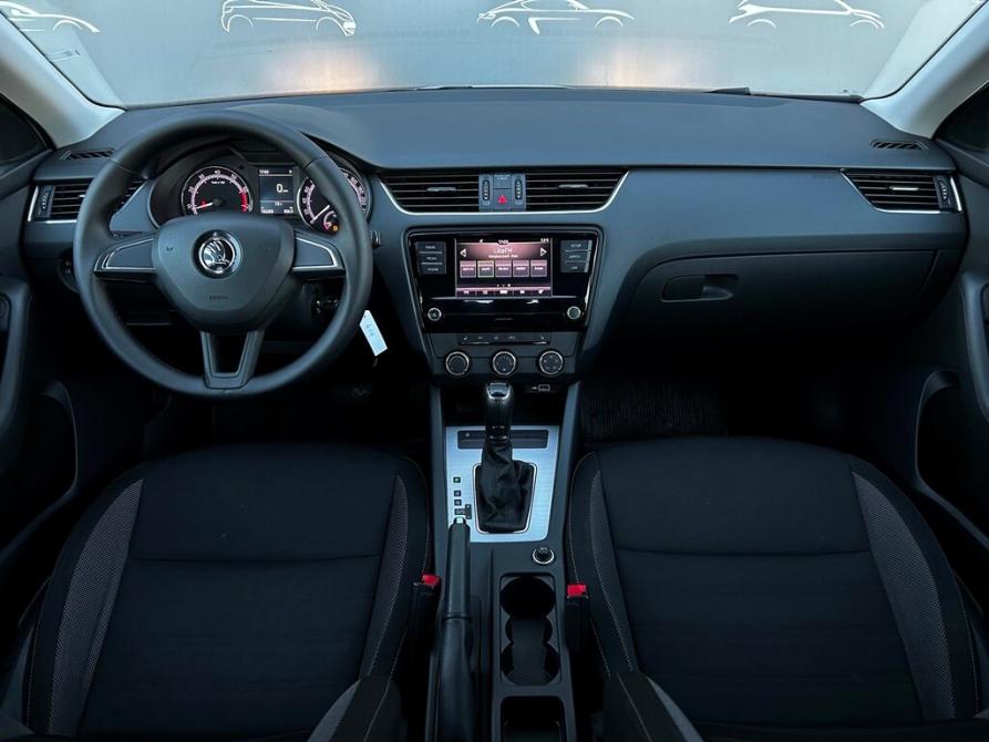 Skoda Octavia III (A7) Рестайлинг Санкт-Петербург  - изображение 6