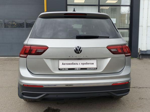 Volkswagen Tiguan II Рестайлинг с пробегом 2021 года, цена 2 450 000 рублей, 108580 км, внедорожник, Автокод Объявления