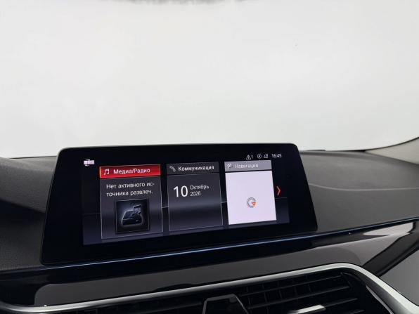 BMW 5 серии VII (G30/G31/G38) с пробегом 2019 года, цена 3 100 000 рублей, 124400 км, седан, Автокод Объявления