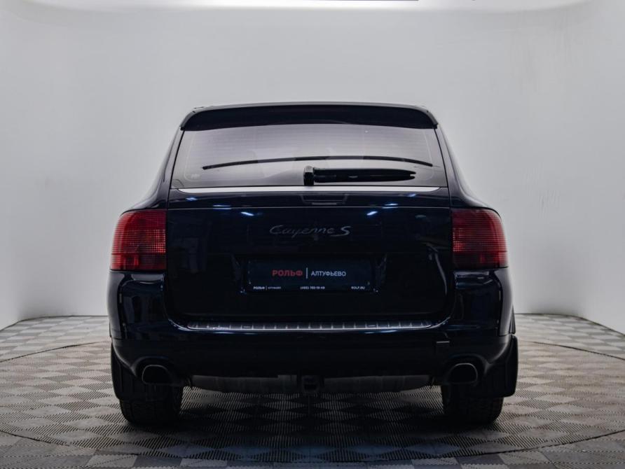 Porsche Cayenne I (955) Москва  - изображение 4