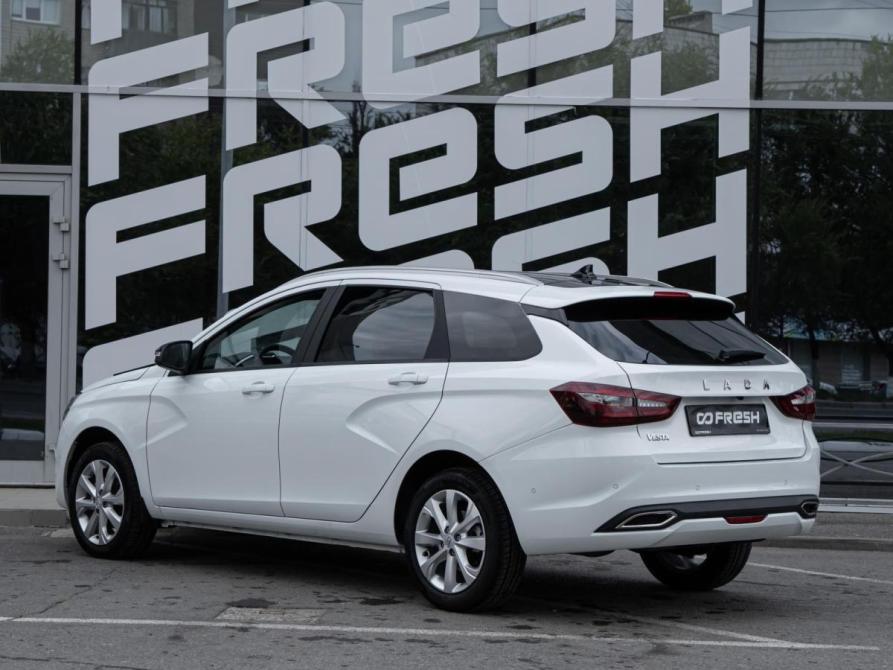 Lada (ВАЗ) Vesta I Рестайлинг (NG) Волгоград  - изображение 2