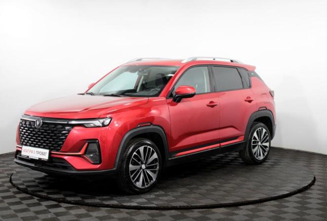 Changan CS35 Plus I Рестайлинг с пробегом 2022 года, цена 1 700 000 рублей, 64448 км, внедорожник, Автокод Объявления