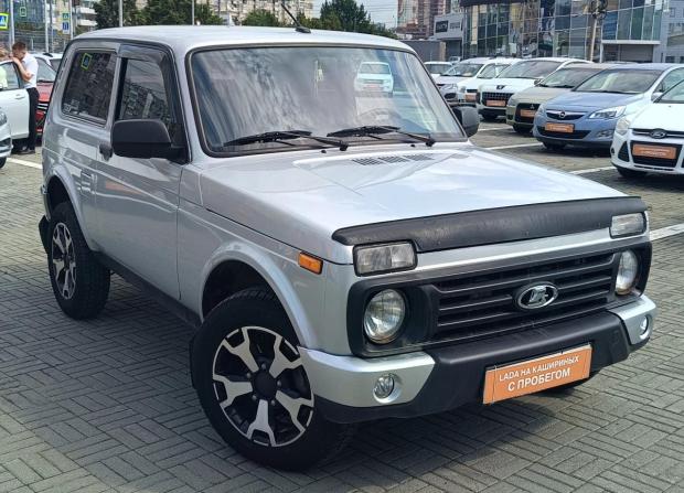 Lada (ВАЗ) 2121 (4x4) I Рестайлинг (2020) с пробегом 2020 года, цена 680 000 рублей, 67000 км, внедорожник, Автокод Объявления