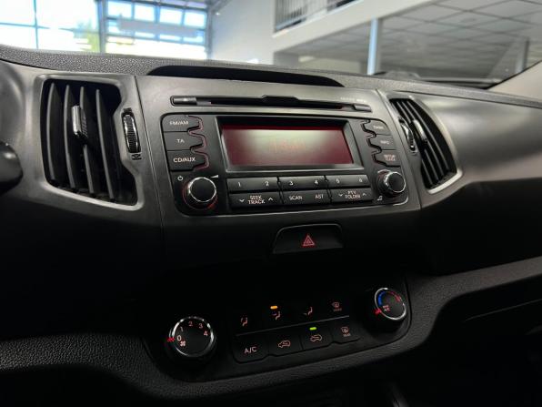 Kia Sportage III с пробегом 2013 года, цена 1 100 000 рублей, 199700 км, внедорожник, Автокод Объявления