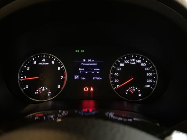 Kia Seltos I с пробегом 2020 года, цена 2 000 000 рублей, 97489 км, внедорожник, Автокод Объявления