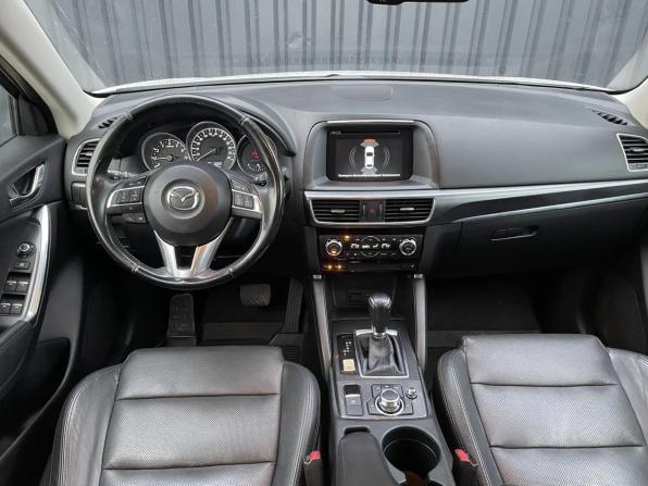 Mazda CX-5 I Рестайлинг с пробегом 2015 года, цена 2 095 000 рублей, 83503 км, внедорожник, Автокод Объявления