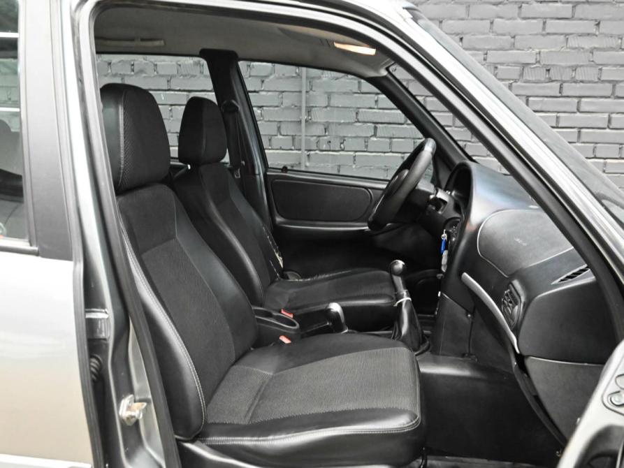 Chevrolet Niva I Рестайлинг Екатеринбург  - изображение 12