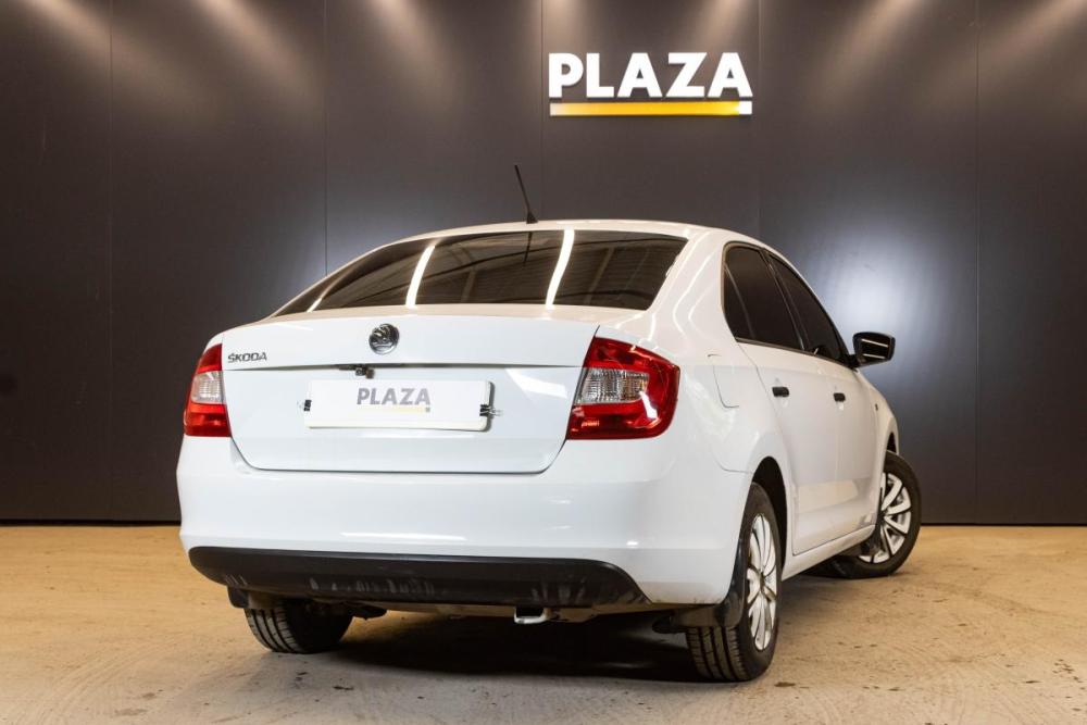 Skoda Rapid I Уфа  - изображение 4