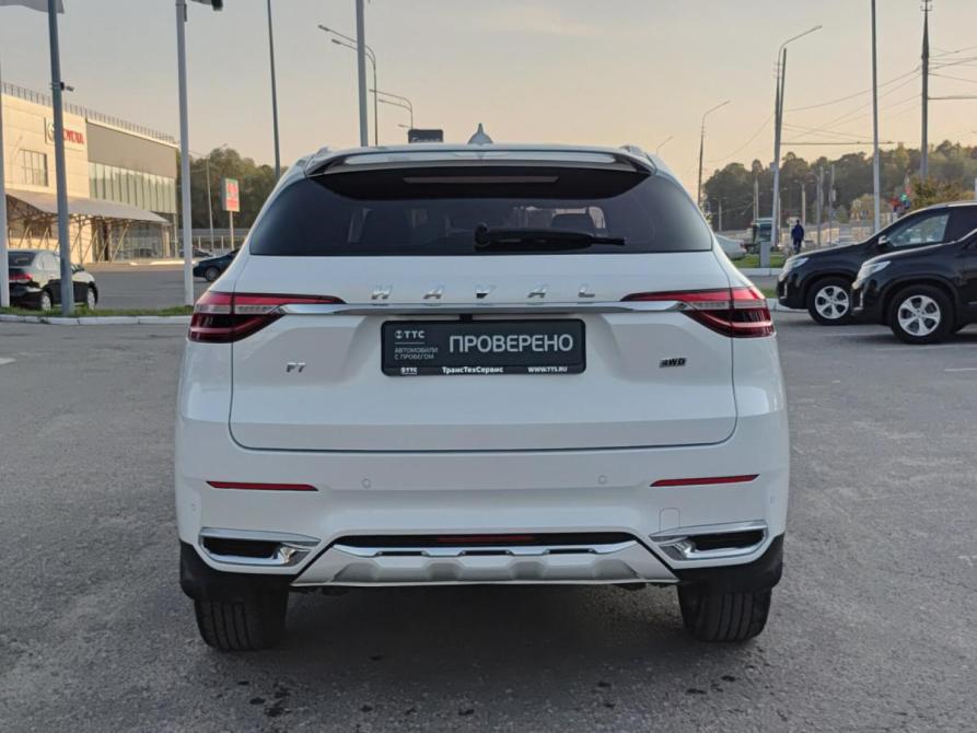Haval F7 I Йошкар-Ола  - изображение 7