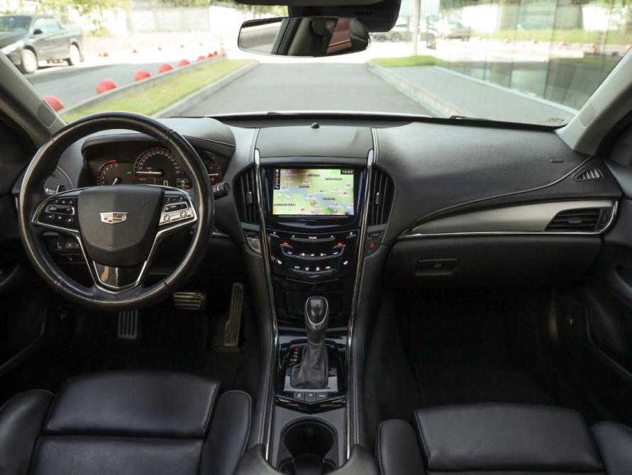 Cadillac ATS I Рестайлинг Санкт-Петербург  - изображение 14