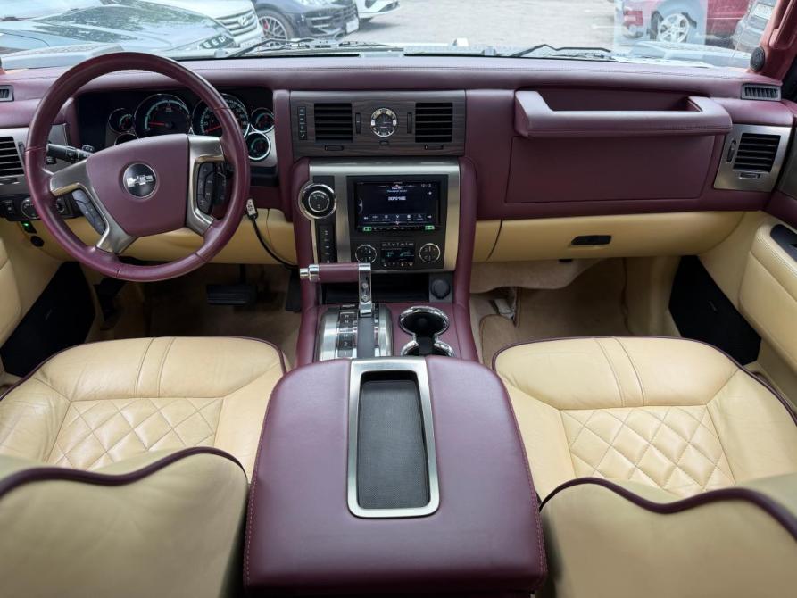 Hummer H2 I Рестайлинг Санкт-Петербург  - изображение 8
