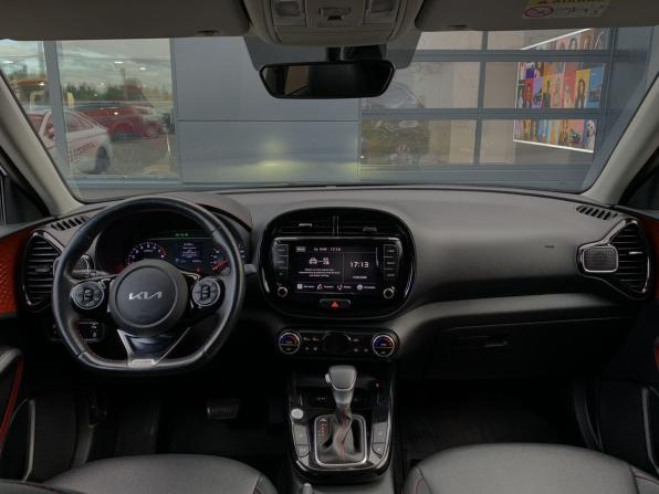 Kia Soul III с пробегом 2022 года, цена 2 499 000 рублей, 49200 км, хэтчбек, Автокод Объявления