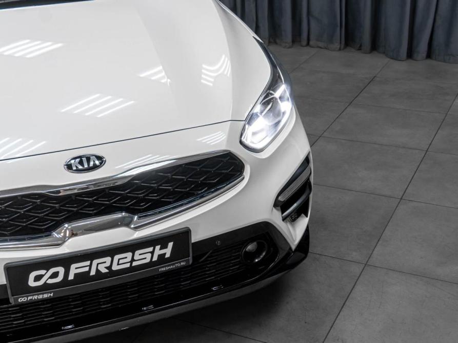 Kia Cerato IV Тюмень  - изображение 9