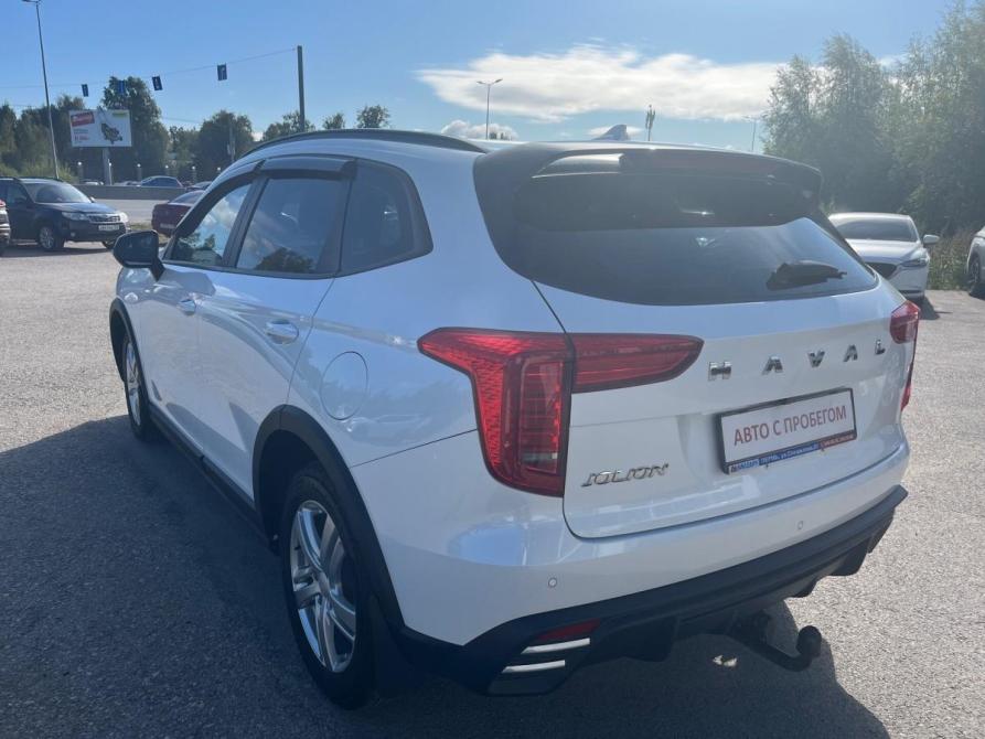 Haval Jolion I Рестайлинг Пермь  - изображение 7