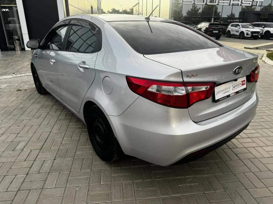 Kia Rio III Астрахань  - изображение 5