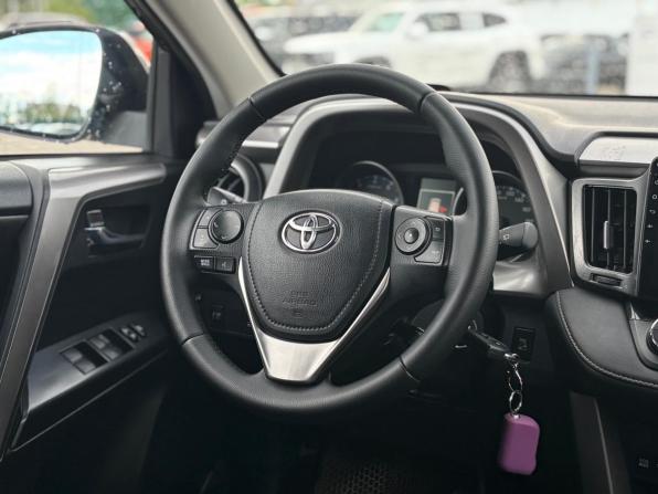 Toyota RAV4 IV (XA40) Рестайлинг с пробегом 2016 года, цена 2 550 000 рублей, 127112 км, внедорожник, Автокод Объявления