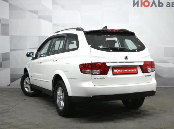 SsangYong Kyron I Рестайлинг с пробегом 2014 года, цена 1 050 000 рублей, 113262 км, внедорожник, Автокод Объявления