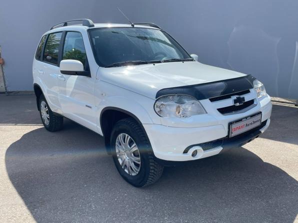 Chevrolet Niva I Рестайлинг с пробегом 2016 года, цена 735 000 рублей, 90109 км, внедорожник, Автокод Объявления