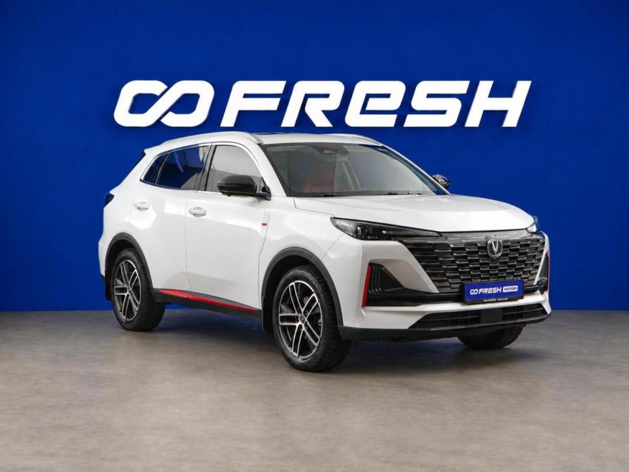 Changan CS55 Plus II Москва  - изображение 1