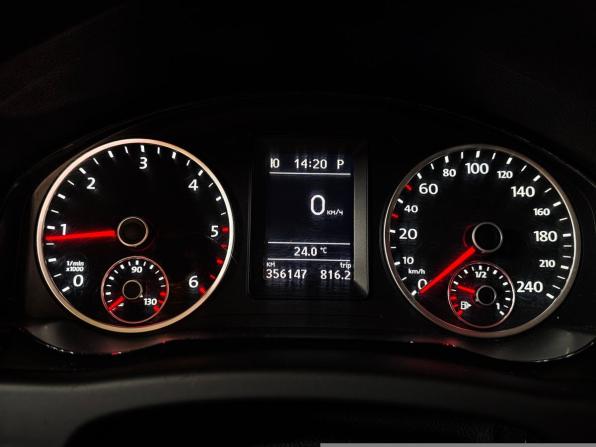 Volkswagen Tiguan I Рестайлинг с пробегом 2012 года, цена 719 000 рублей, 356144 км, внедорожник, Автокод Объявления