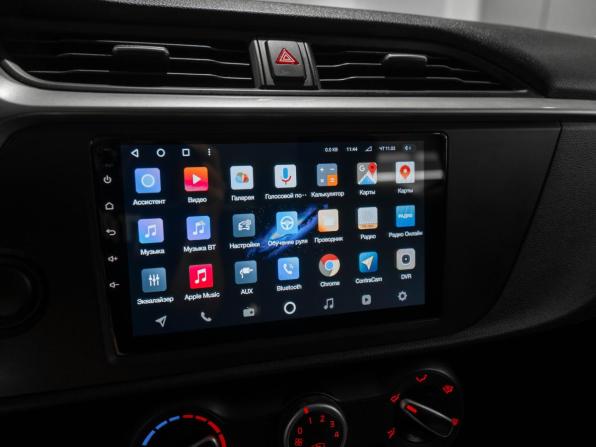Kia Rio IV Рестайлинг с пробегом 2021 года, цена 1 595 000 рублей, 113055 км, хэтчбек, Автокод Объявления