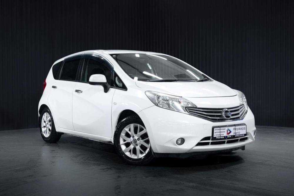 Nissan Note II Тюмень  - изображение 1