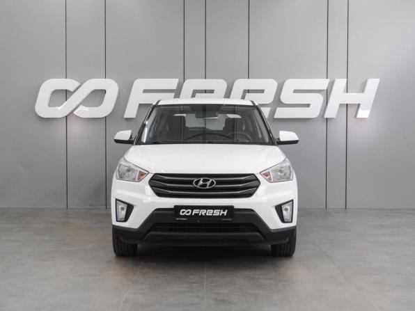 Hyundai Creta I с пробегом 2019 года, цена 1 769 000 рублей, 115257 км, внедорожник, Автокод Объявления