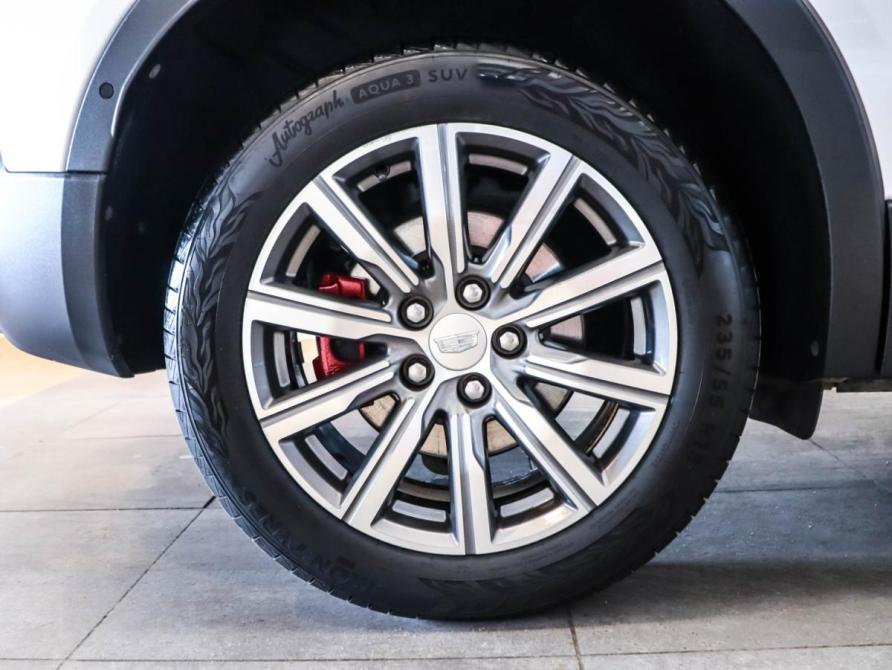 Cadillac XT4 I Москва  - изображение 28
