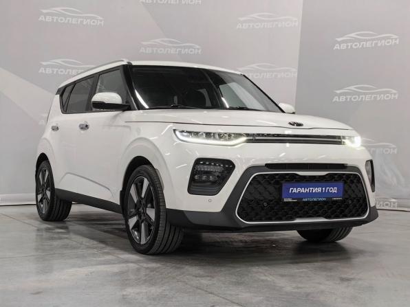 Kia Soul III с пробегом 2021 года, цена 2 299 000 рублей, 33000 км, хэтчбек, Автокод Объявления