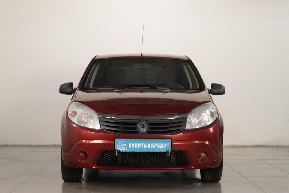 Renault Sandero I Челябинск  - изображение 2
