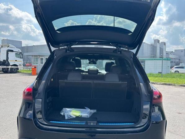 Новый Mercedes-Benz GLE II (V167) Рестайлинг 2025 года, цена 13 290 000 рублей, внедорожник, Автокод Объявления