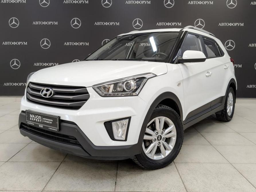 Hyundai Creta I Москва  - изображение 1