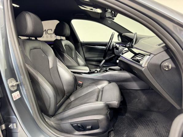 BMW 5 серии VII (G30/G31/G38) с пробегом 2018 года, цена 2 650 000 рублей, 154151 км, седан, Автокод Объявления