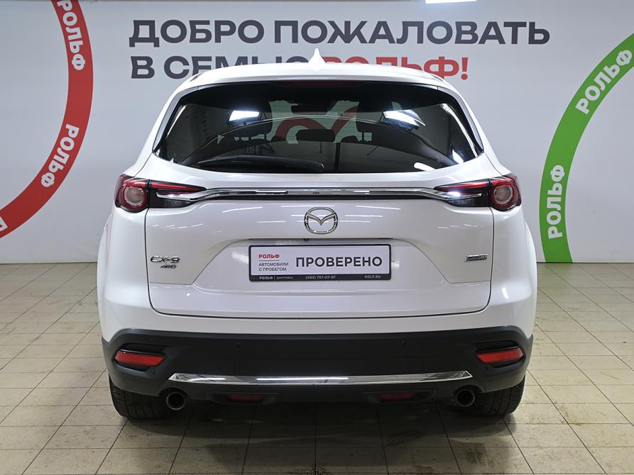 Mazda CX-9 II Москва  - изображение 5