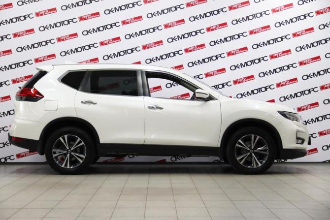 Nissan X-Trail III Рестайлинг с пробегом 2021 года, цена 2 775 170 рублей, 74808 км, внедорожник, Автокод Объявления