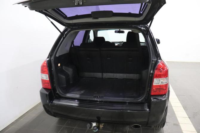 Hyundai Tucson I с пробегом 2008 года, цена 737 000 рублей, 287296 км, внедорожник, Автокод Объявления