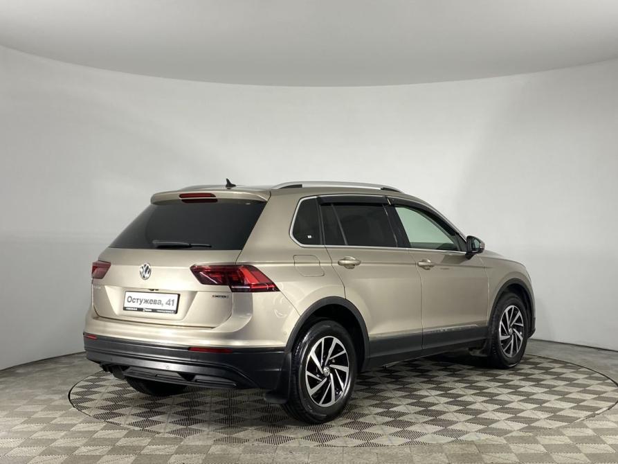 Volkswagen Tiguan II Воронеж  - изображение 6