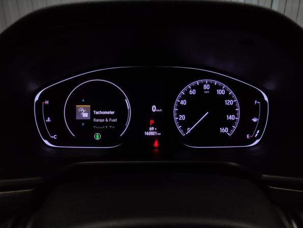 Honda Accord X с пробегом 2019 года, цена 1 599 000 рублей, 162820 км, седан, Автокод Объявления