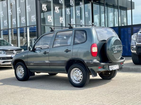 Chevrolet Niva I с пробегом 2007 года, цена 300 000 рублей, 189000 км, внедорожник, Автокод Объявления