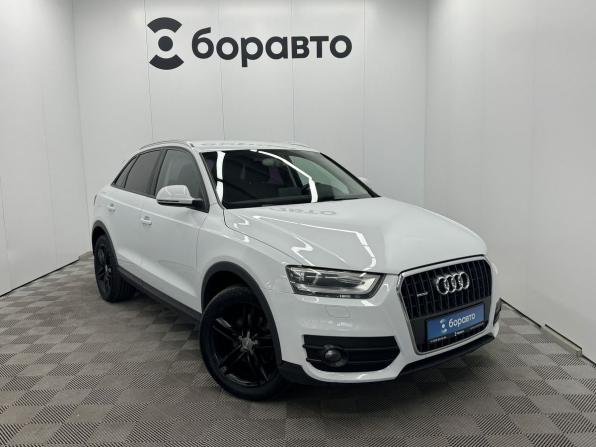 Audi Q3 I (8U) с пробегом 2013 года, цена 1 249 000 рублей, 286922 км, внедорожник, Автокод Объявления