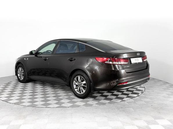 Kia Optima IV с пробегом 2016 года, цена 1 385 800 рублей, 174141 км, седан, Автокод Объявления