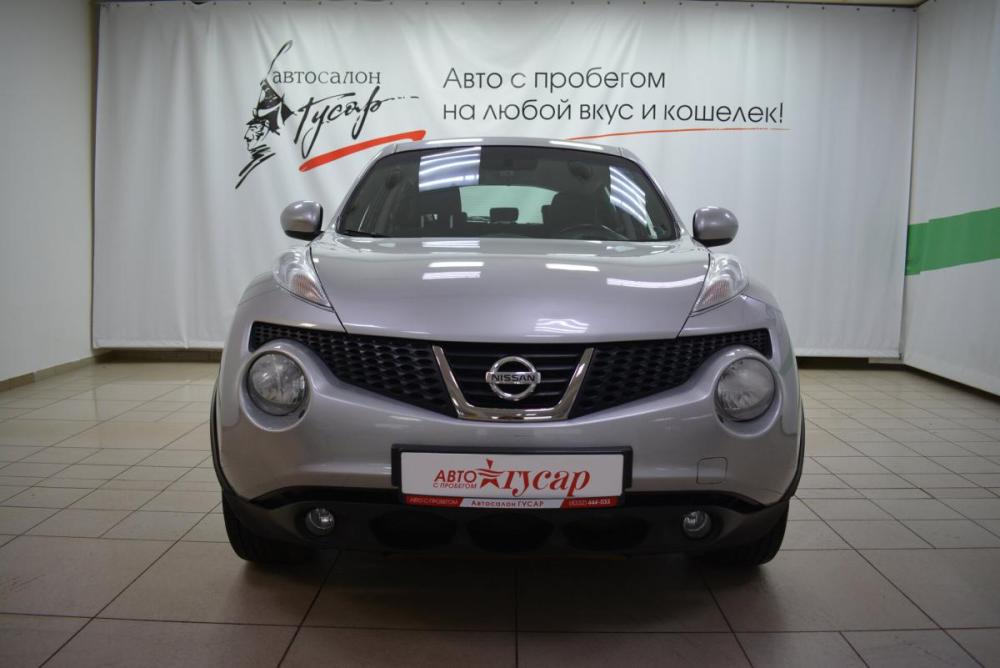 Nissan Juke I Киров  - изображение 5