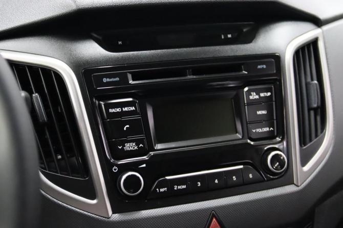 Hyundai Creta I с пробегом 2018 года, цена 1 595 950 рублей, 120939 км, внедорожник, Автокод Объявления