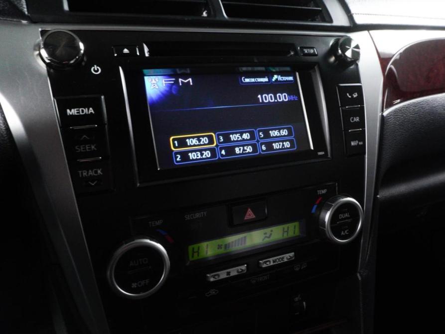 Toyota Camry VII (XV50) Минеральные Воды  - изображение 13