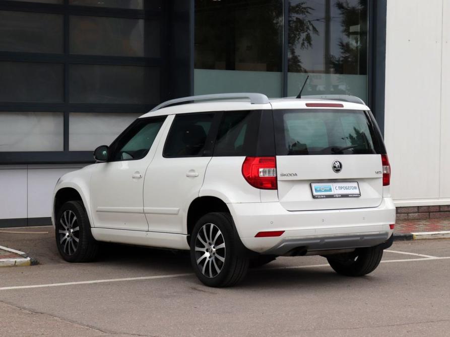 Skoda Yeti I Рестайлинг Нижний Новгород  - изображение 4